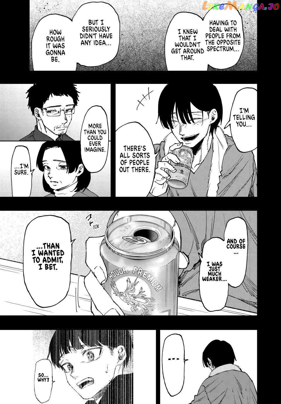 The Fragrant Flower Blooms with Dignity Chapter 94 - page 19