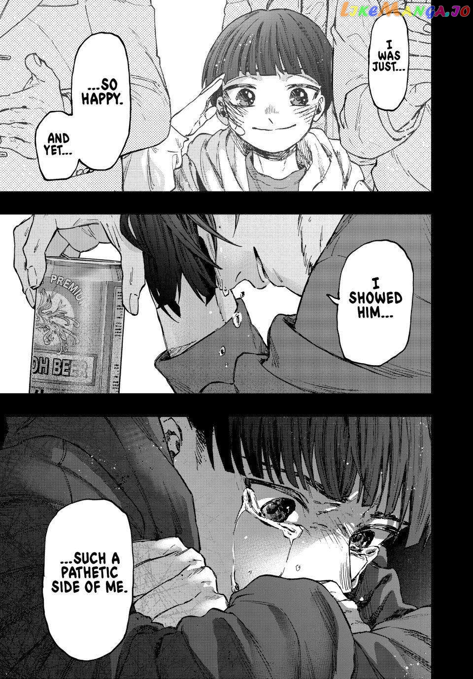The Fragrant Flower Blooms with Dignity Chapter 94 - page 21