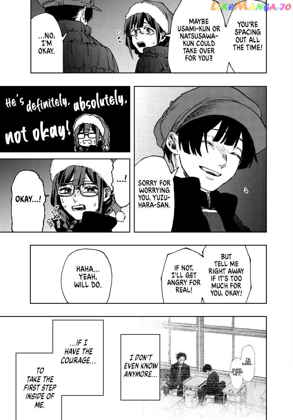 The Fragrant Flower Blooms with Dignity Chapter 94 - page 23