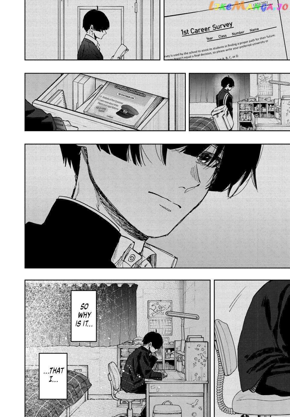 The Fragrant Flower Blooms with Dignity Chapter 94 - page 24