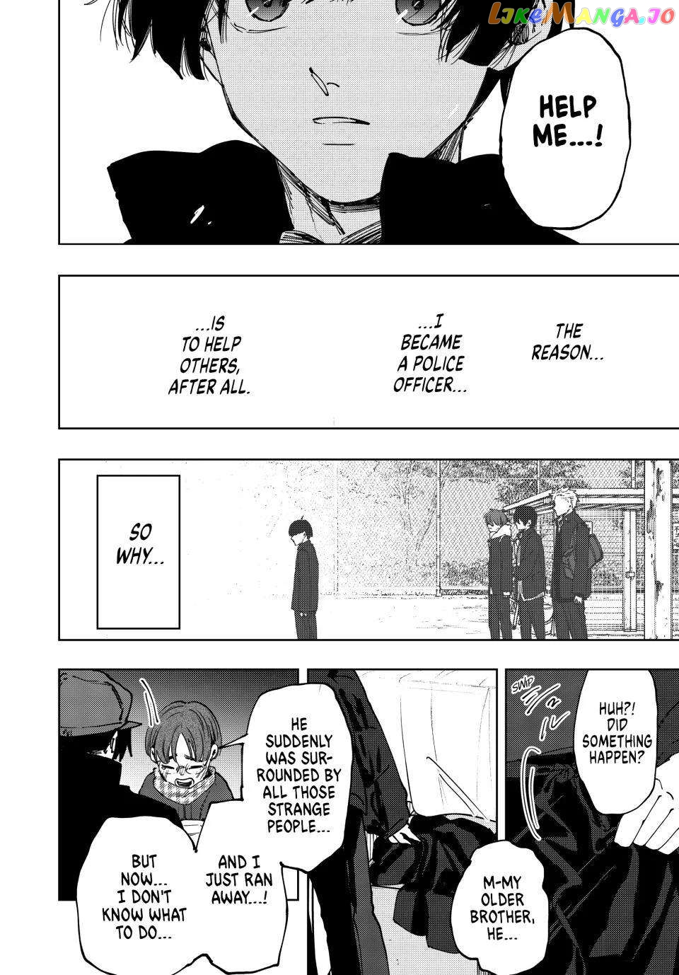 The Fragrant Flower Blooms with Dignity Chapter 94 - page 26