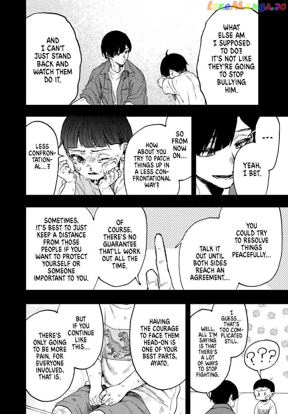 The Fragrant Flower Blooms with Dignity Chapter 94 - page 6