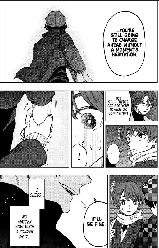 The Fragrant Flower Blooms with Dignity Chapter 95 - page 13