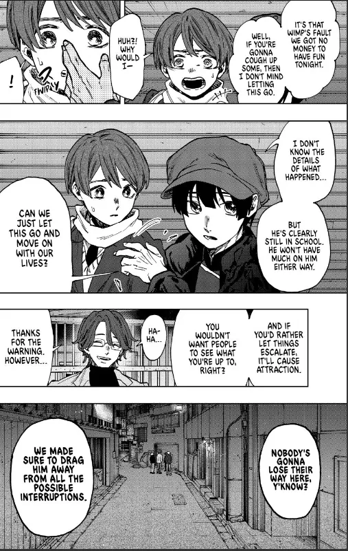 The Fragrant Flower Blooms with Dignity Chapter 95 - page 6