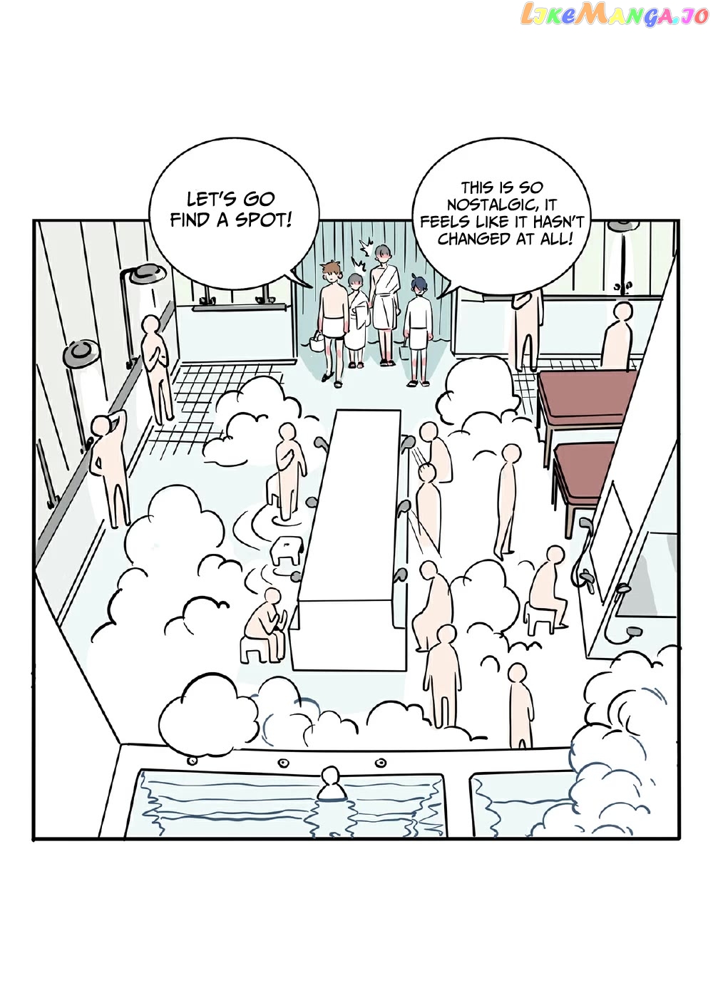 Please Take My Brother Away! Chapter 124 - page 2