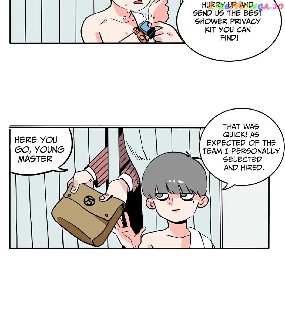 Please Take My Brother Away! Chapter 124 - page 5