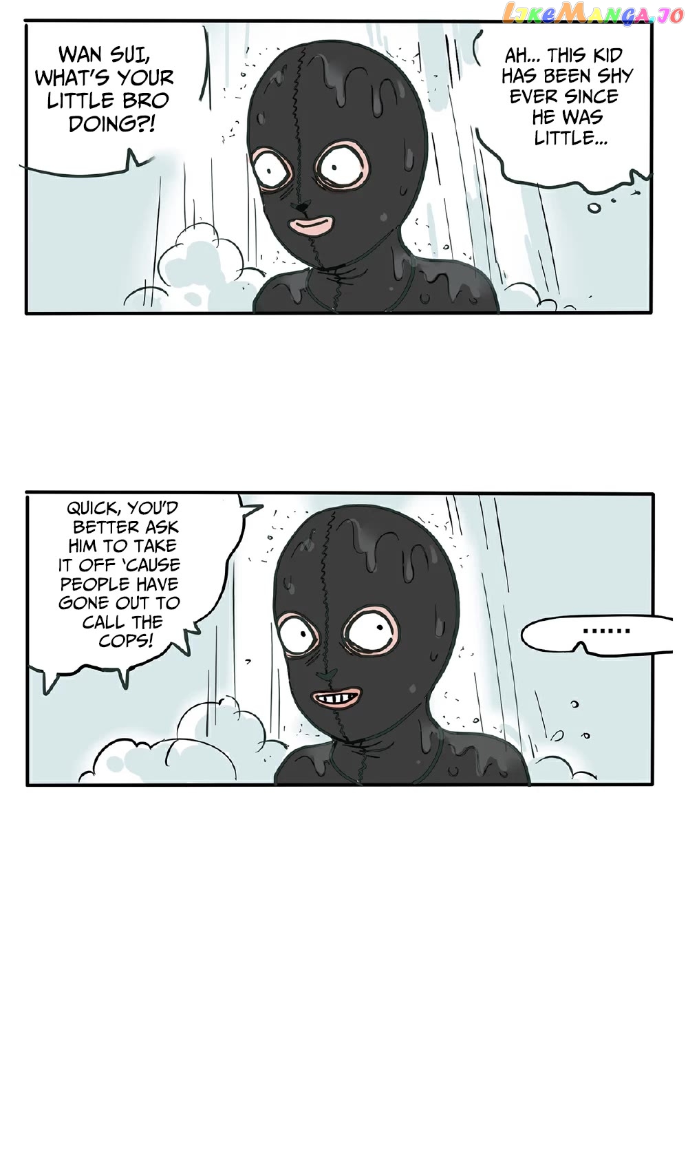 Please Take My Brother Away! Chapter 124 - page 6