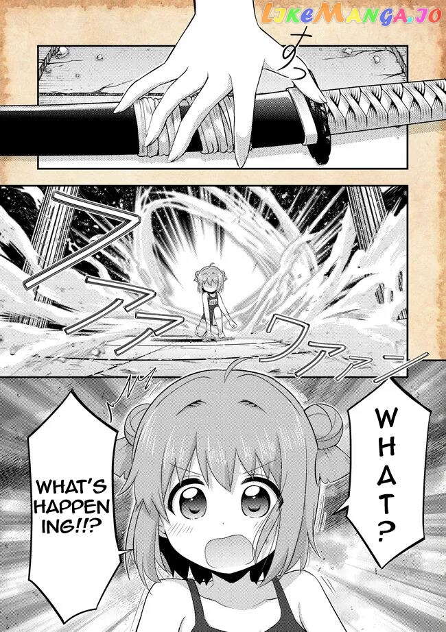 That Time Only Akari Got Reincarnated As A Slime Chapter 15 - page 11
