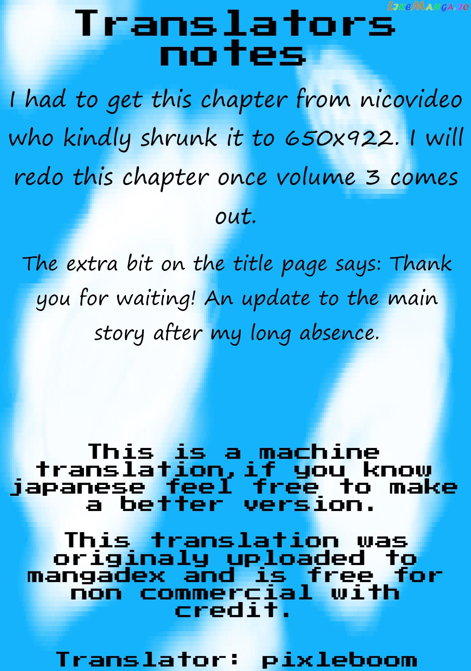 That Time Only Akari Got Reincarnated As A Slime Chapter 15 - page 13