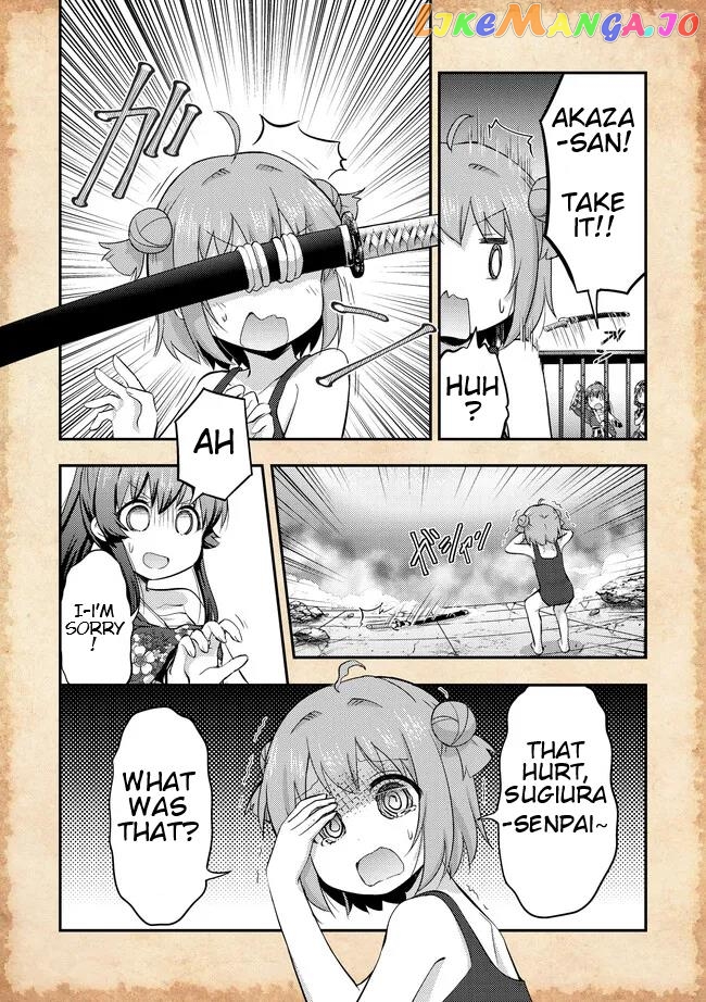 That Time Only Akari Got Reincarnated As A Slime Chapter 15 - page 9