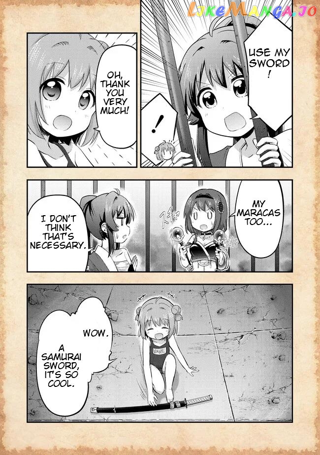 That Time Only Akari Got Reincarnated As A Slime Chapter 15 - page 10