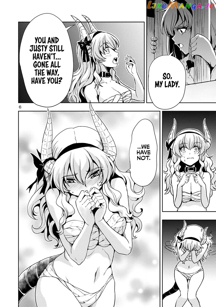 The Demon King’s Daughter Is Way Too Easy Chapter 55 - page 7