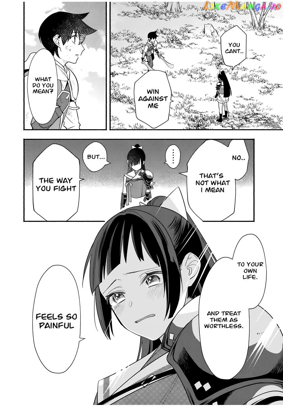Eldias Lord: Conquer the Seven Dungeons With the Ultimate Skill of Never Dying Given to You by the Goddess. Chapter 21 - page 7