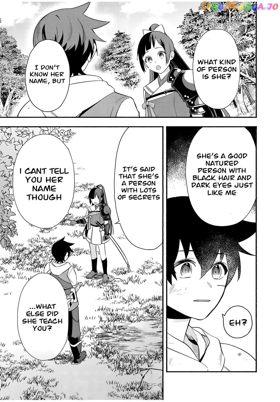 Eldias Lord: Conquer the Seven Dungeons With the Ultimate Skill of Never Dying Given to You by the Goddess. Chapter 22 - page 5