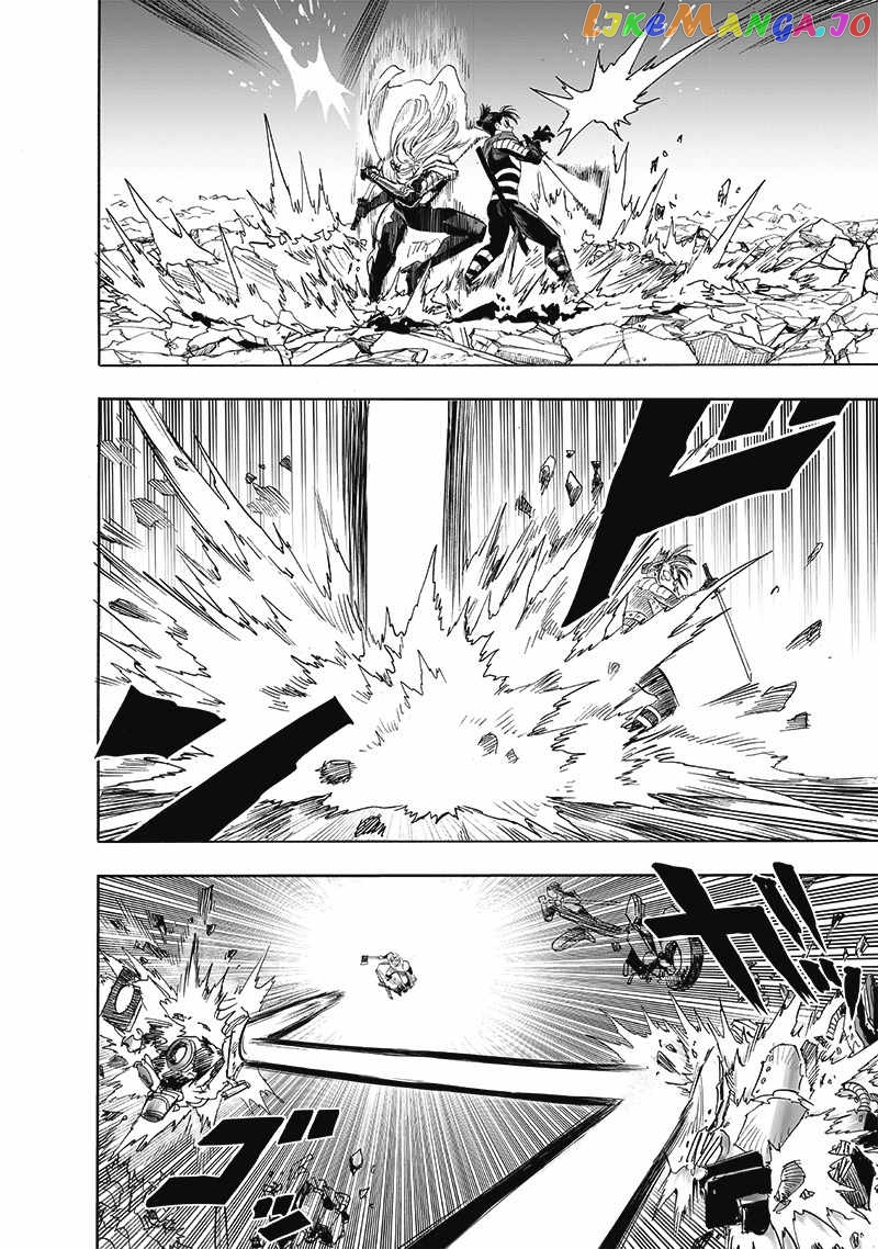 Onepunch-Man Chapter 199 - page 7