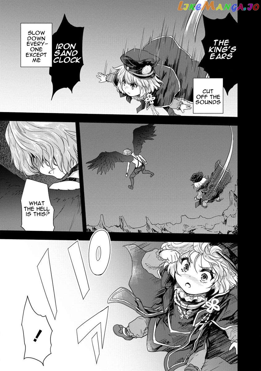 Gekokujyo Program By A Child Prodigy Sefiria Chapter 35 - page 11