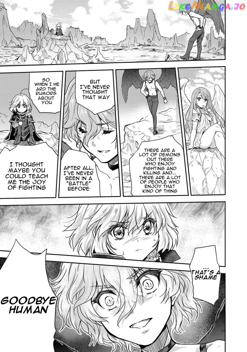 Gekokujyo Program By A Child Prodigy Sefiria Chapter 35 - page 15
