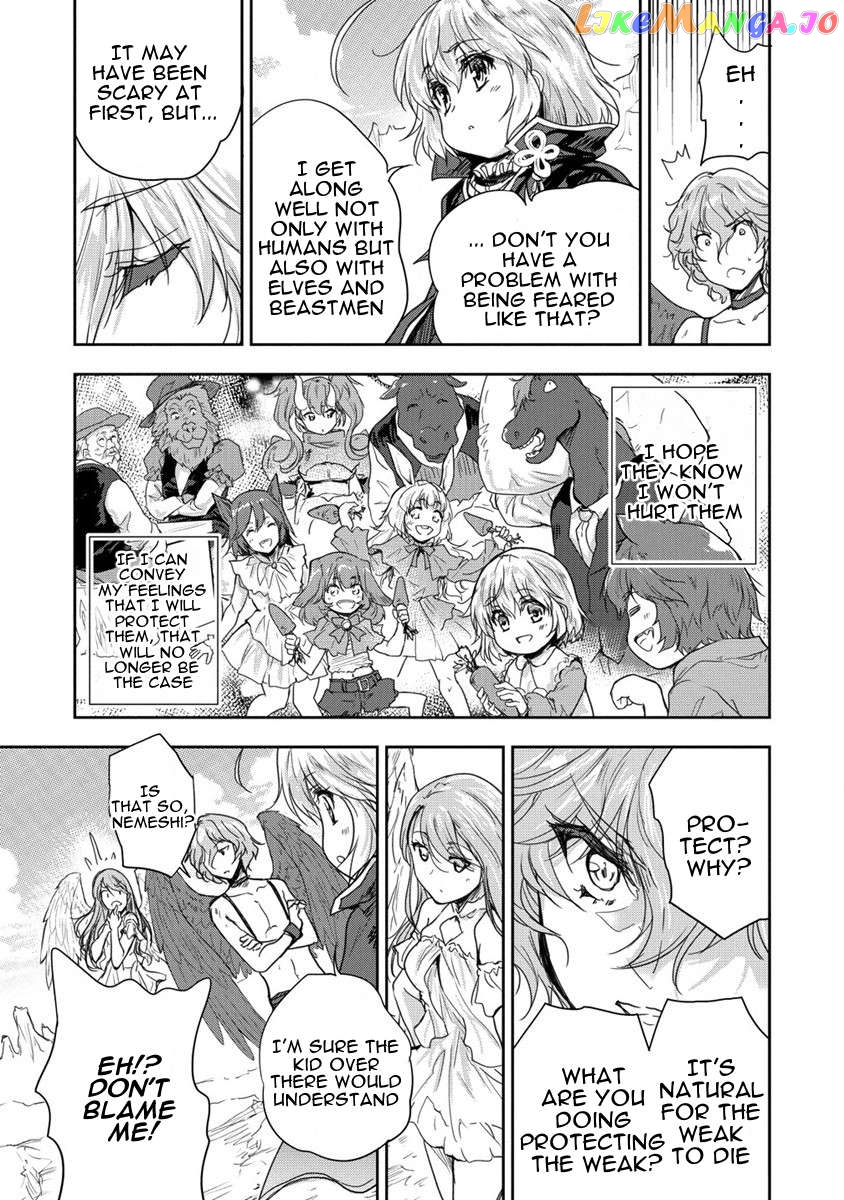 Gekokujyo Program By A Child Prodigy Sefiria Chapter 35 - page 22