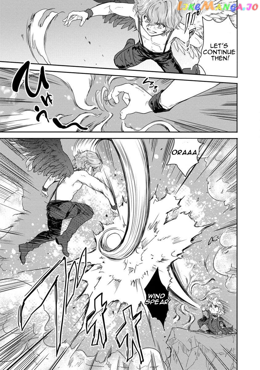 Gekokujyo Program By A Child Prodigy Sefiria Chapter 35 - page 24