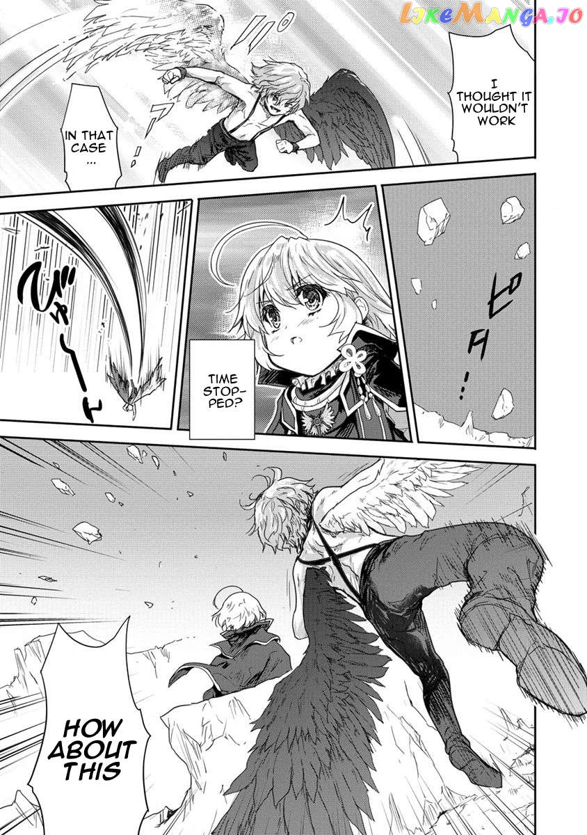Gekokujyo Program By A Child Prodigy Sefiria Chapter 35 - page 26