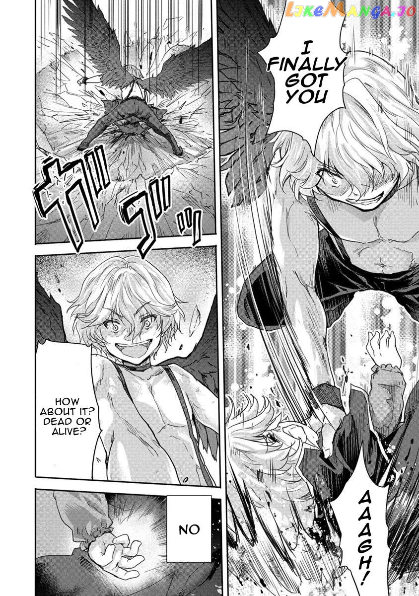 Gekokujyo Program By A Child Prodigy Sefiria Chapter 35 - page 32