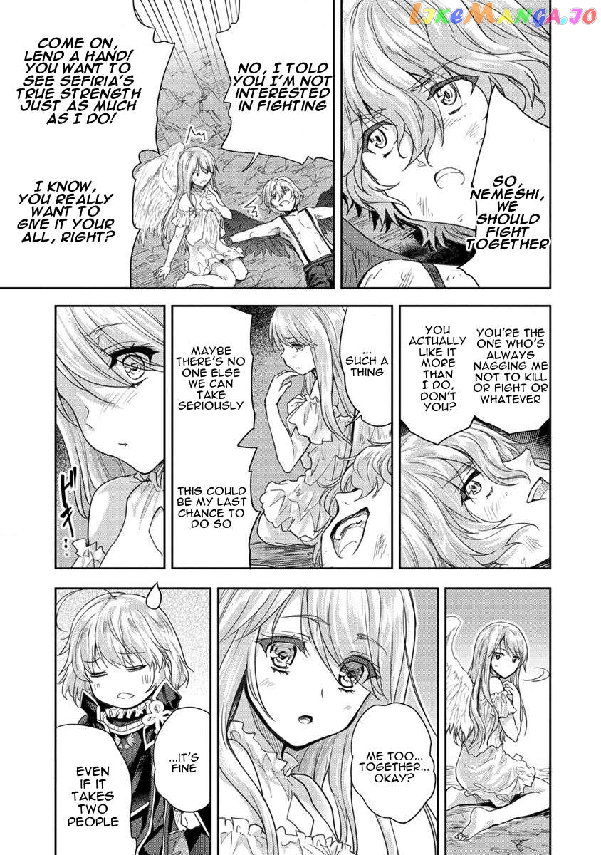 Gekokujyo Program By A Child Prodigy Sefiria Chapter 35 - page 37
