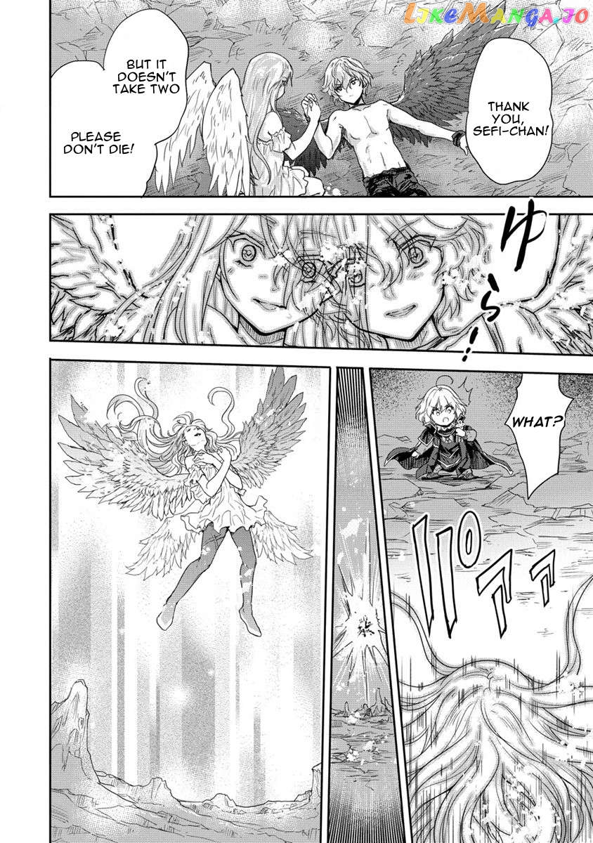 Gekokujyo Program By A Child Prodigy Sefiria Chapter 35 - page 38