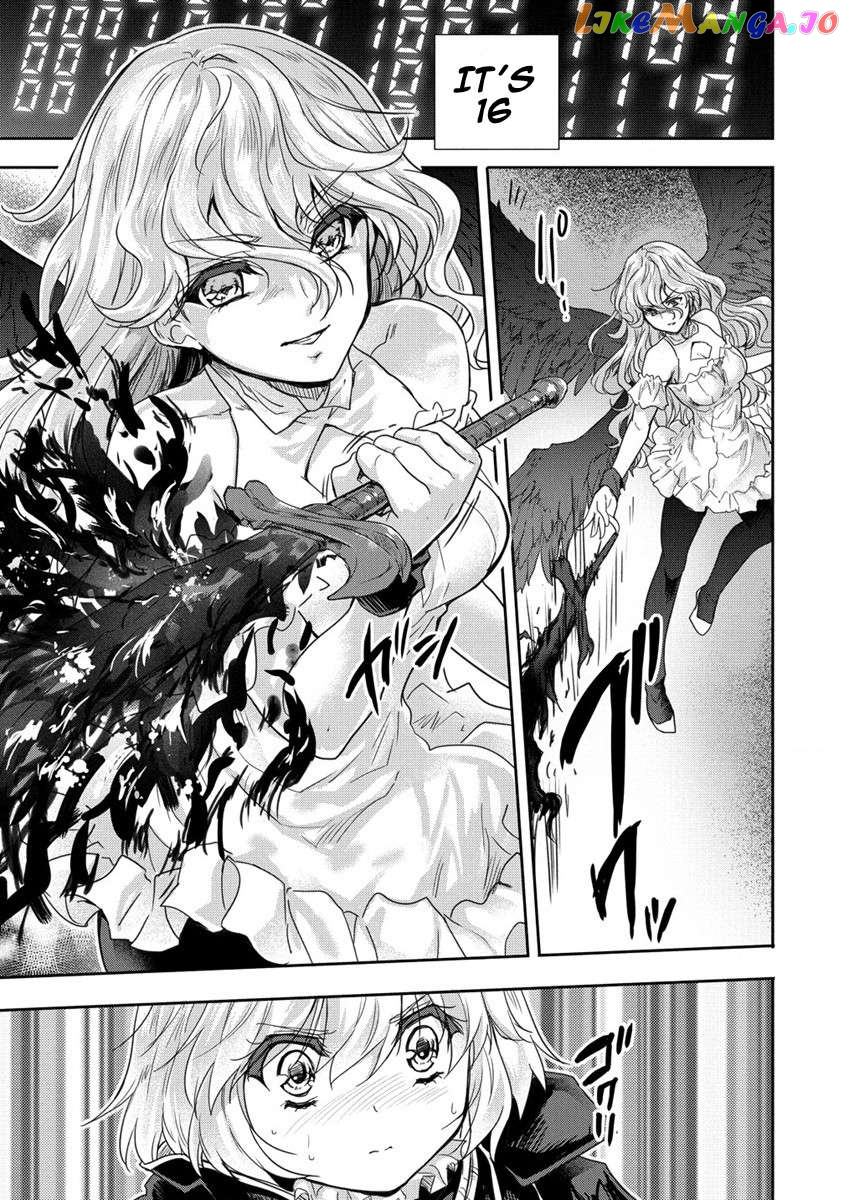 Gekokujyo Program By A Child Prodigy Sefiria Chapter 35 - page 43