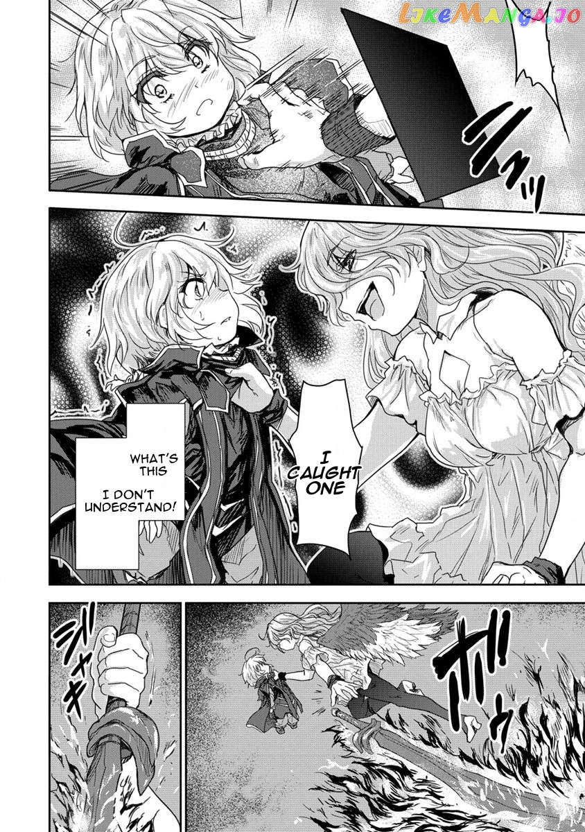 Gekokujyo Program By A Child Prodigy Sefiria Chapter 35 - page 46