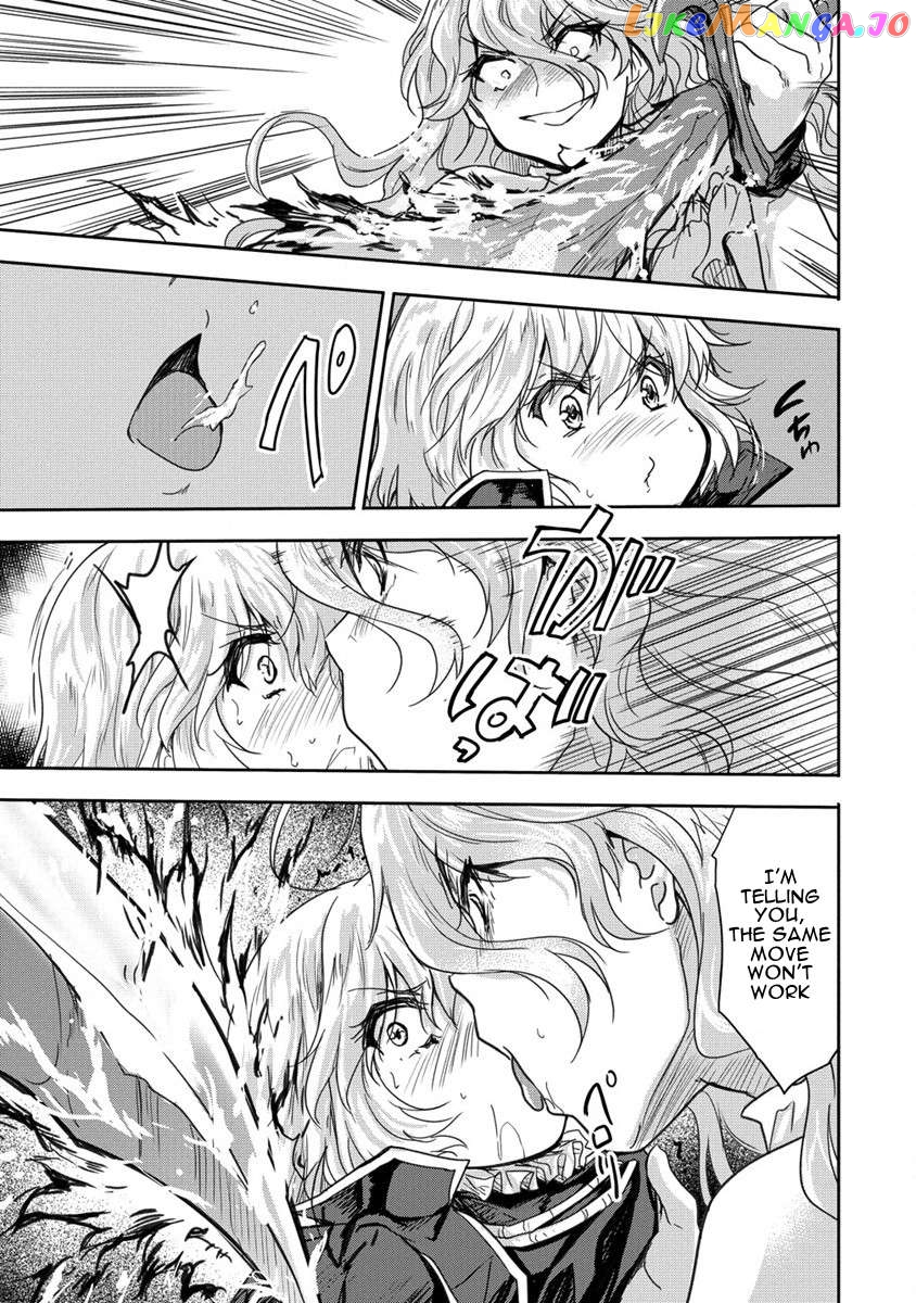 Gekokujyo Program By A Child Prodigy Sefiria Chapter 35 - page 47