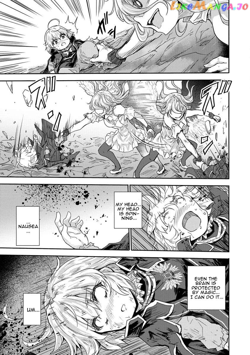 Gekokujyo Program By A Child Prodigy Sefiria Chapter 35 - page 49