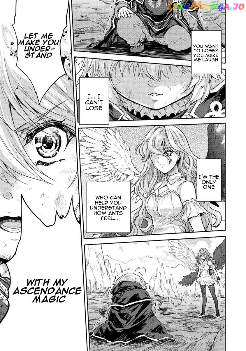 Gekokujyo Program By A Child Prodigy Sefiria Chapter 35 - page 53
