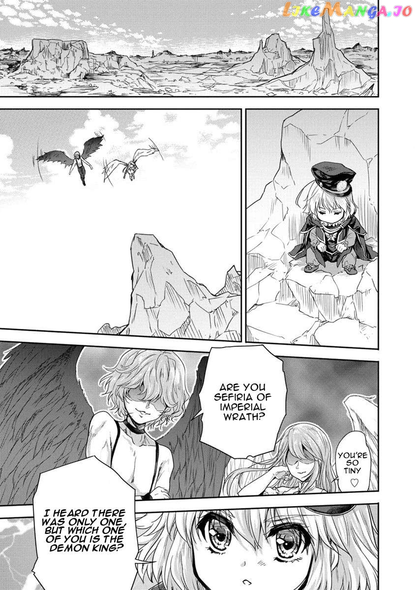 Gekokujyo Program By A Child Prodigy Sefiria Chapter 35 - page 7