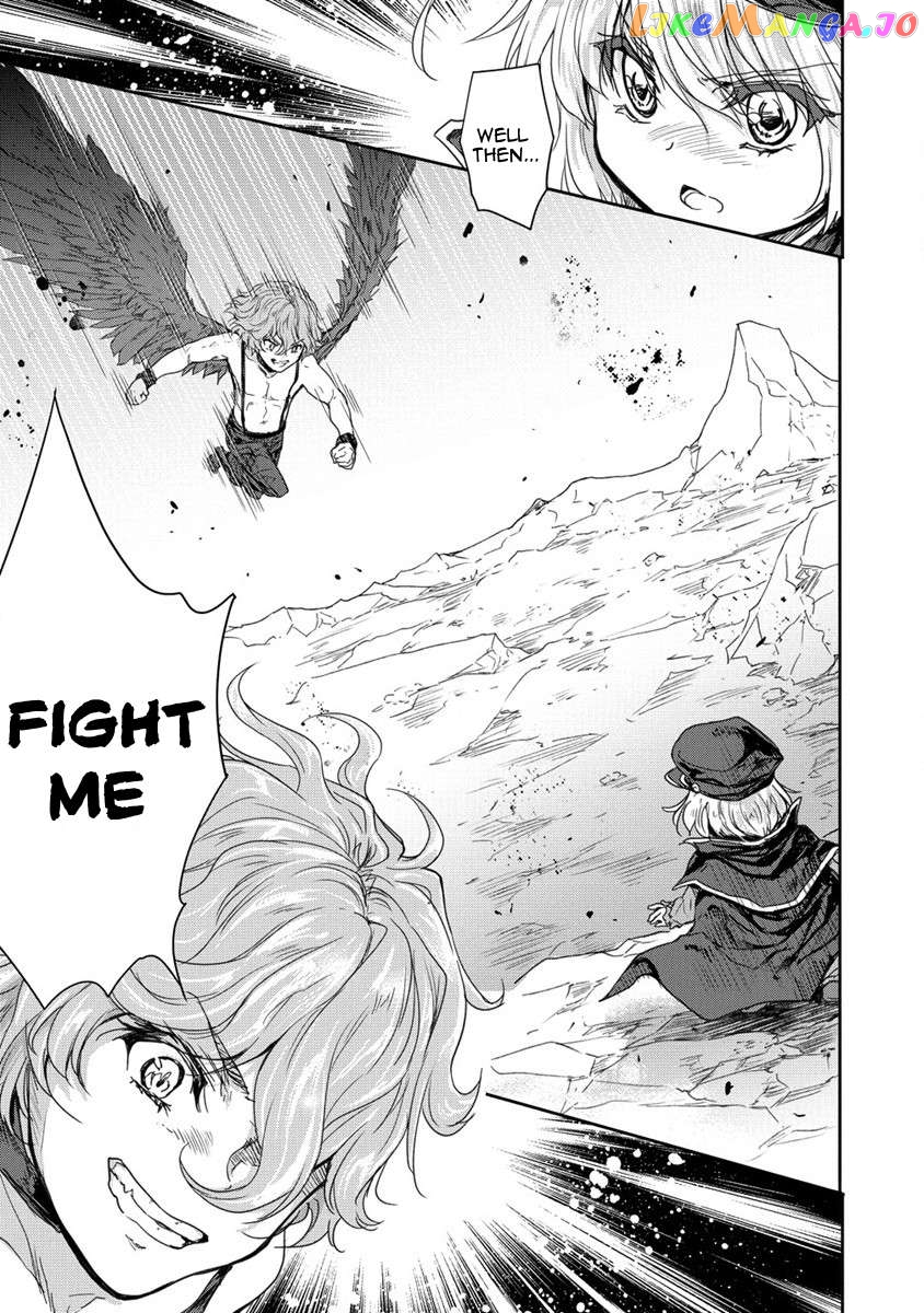 Gekokujyo Program By A Child Prodigy Sefiria Chapter 35 - page 9