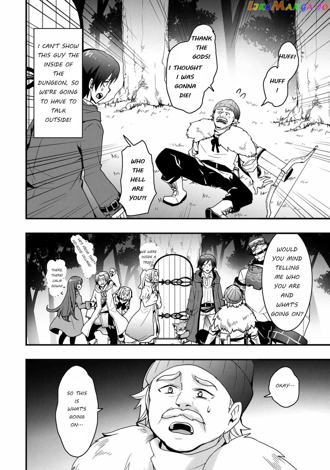 i Will Live Freely in Another World With Equipment Manufacturing Cheat Chapter 25.2  - page 10