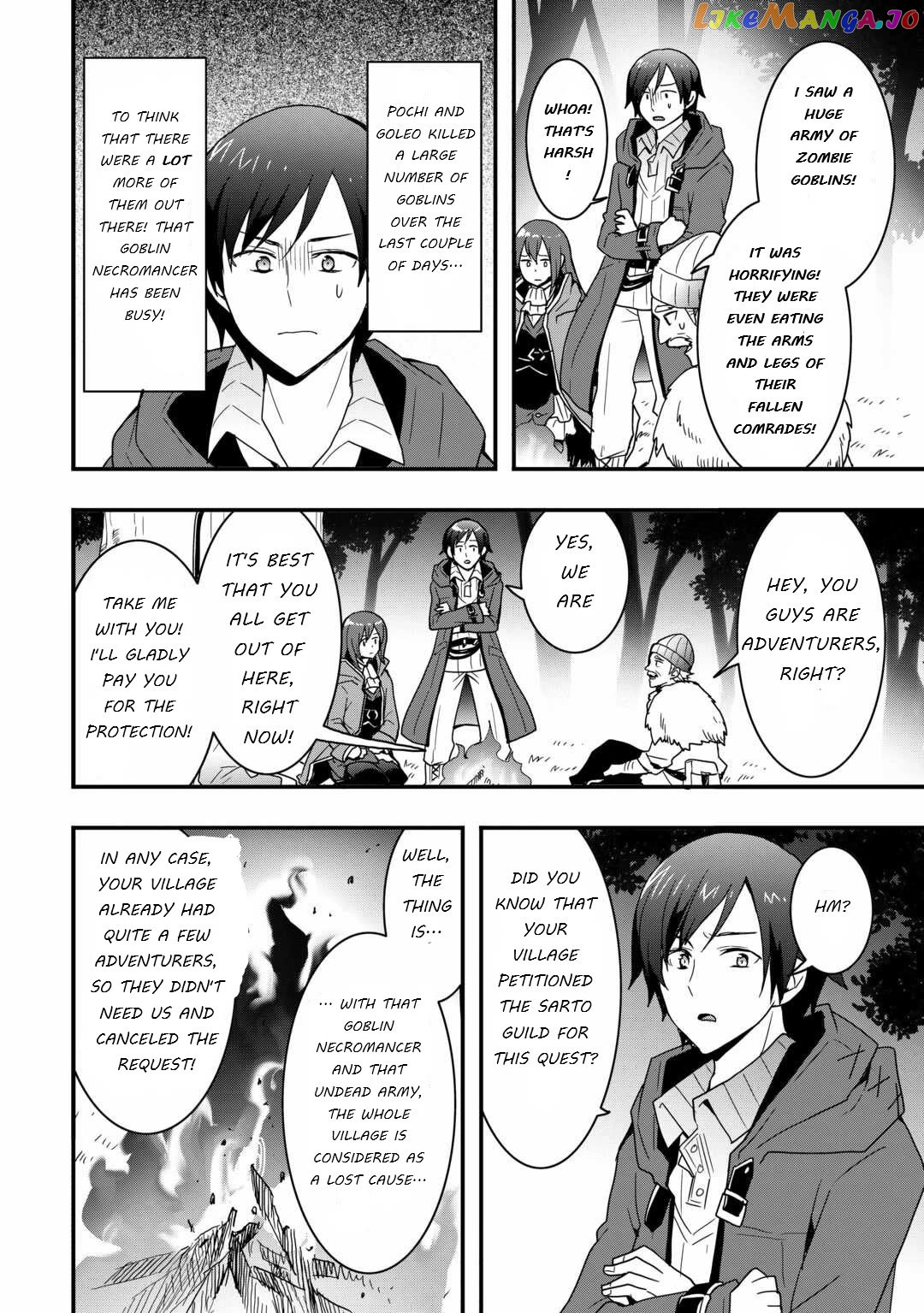 i Will Live Freely in Another World With Equipment Manufacturing Cheat Chapter 25.2  - page 12