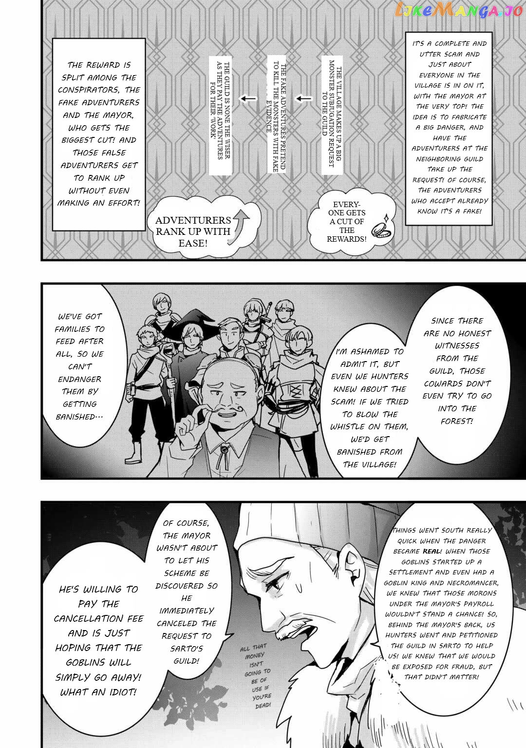 i Will Live Freely in Another World With Equipment Manufacturing Cheat Chapter 25.2  - page 14
