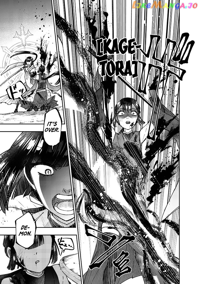 The Savior <<Messiah>> ~The former hero who saved another world beats the real world full of monsters~ Chapter 28 - page 11