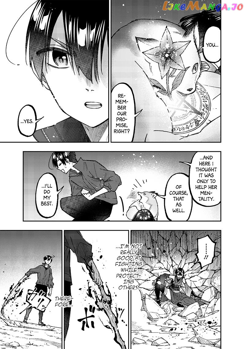 The Savior <<Messiah>> ~The former hero who saved another world beats the real world full of monsters~ Chapter 28 - page 19