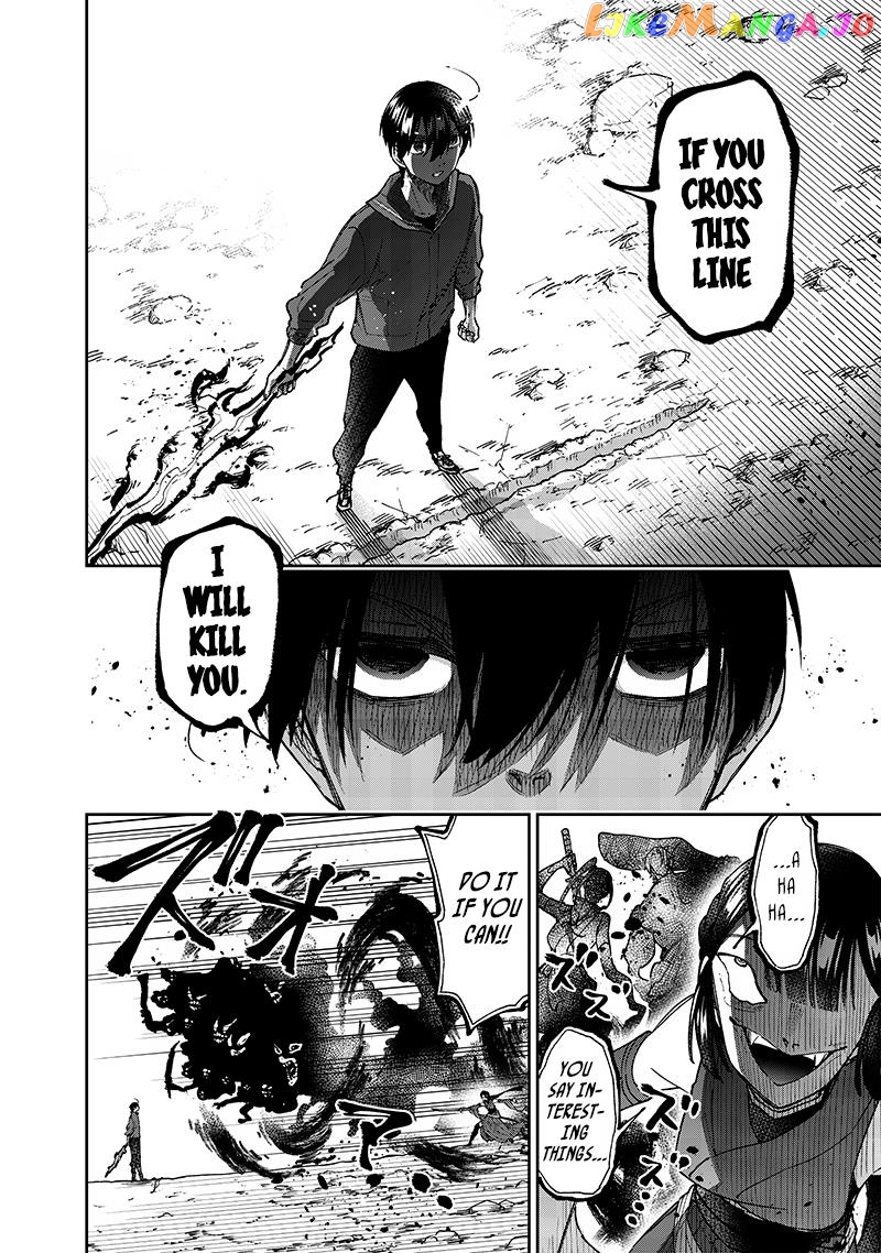 The Savior <<Messiah>> ~The former hero who saved another world beats the real world full of monsters~ Chapter 28 - page 20