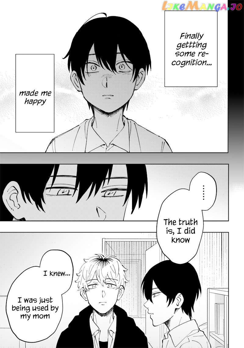 Asahina-San No Bentou Tabetai Chapter 16 - page 13