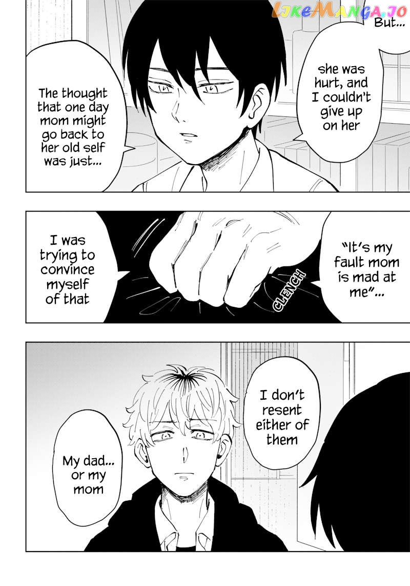 Asahina-San No Bentou Tabetai Chapter 16 - page 14