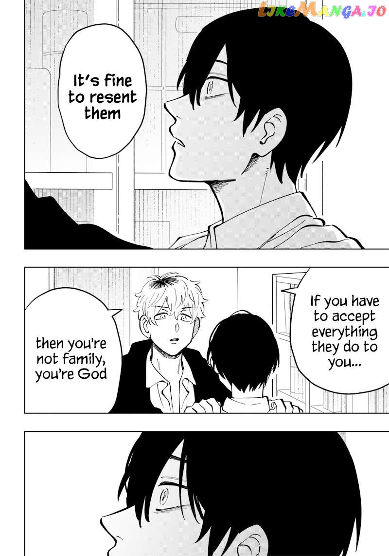 Asahina-San No Bentou Tabetai Chapter 16 - page 20