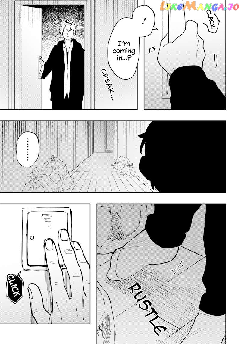 Asahina-San No Bentou Tabetai Chapter 16 - page 3