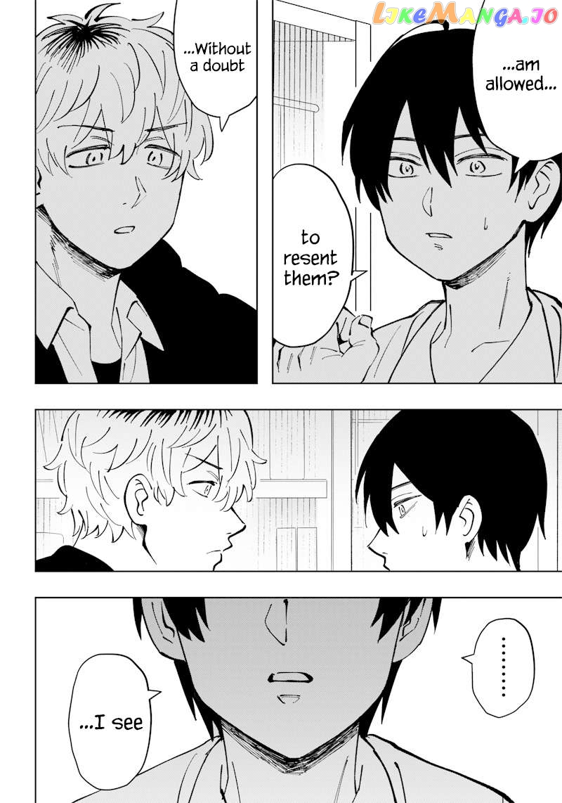 Asahina-San No Bentou Tabetai Chapter 16 - page 22
