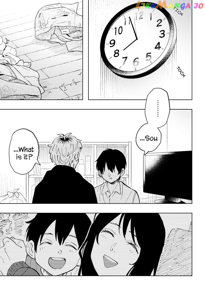Asahina-San No Bentou Tabetai Chapter 16 - page 23