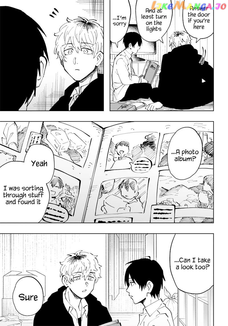 Asahina-San No Bentou Tabetai Chapter 16 - page 5