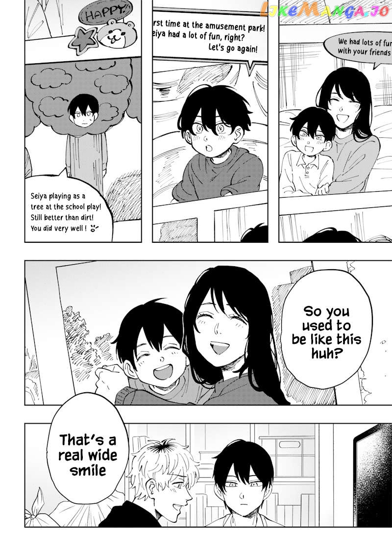 Asahina-San No Bentou Tabetai Chapter 16 - page 6