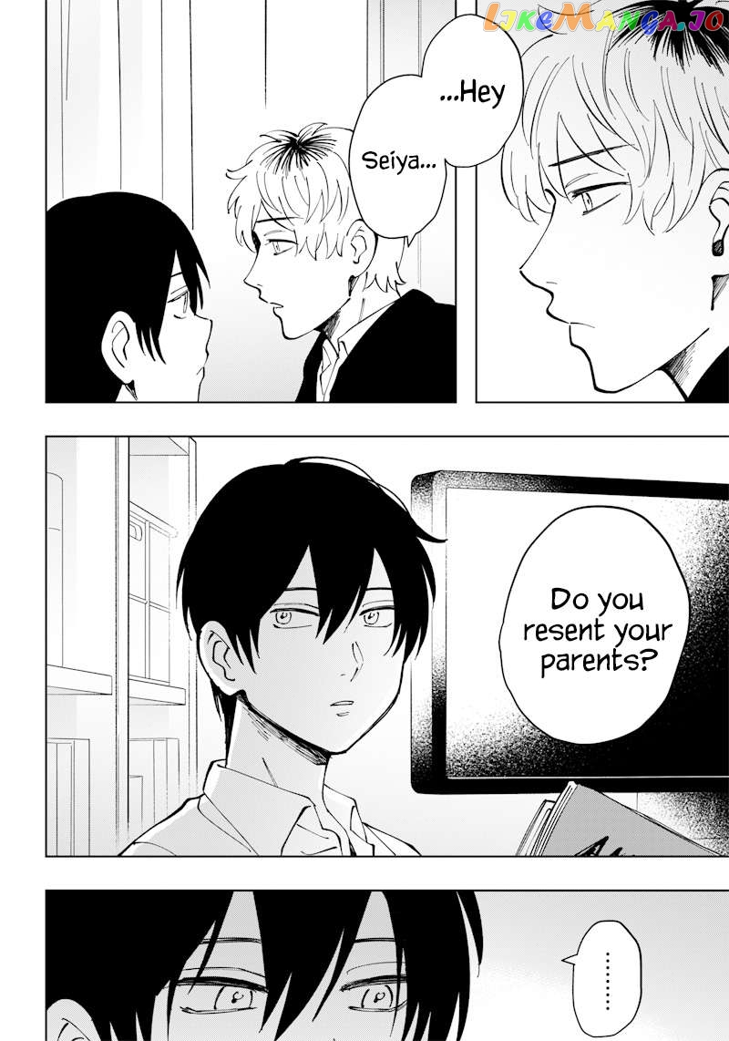 Asahina-San No Bentou Tabetai Chapter 16 - page 8