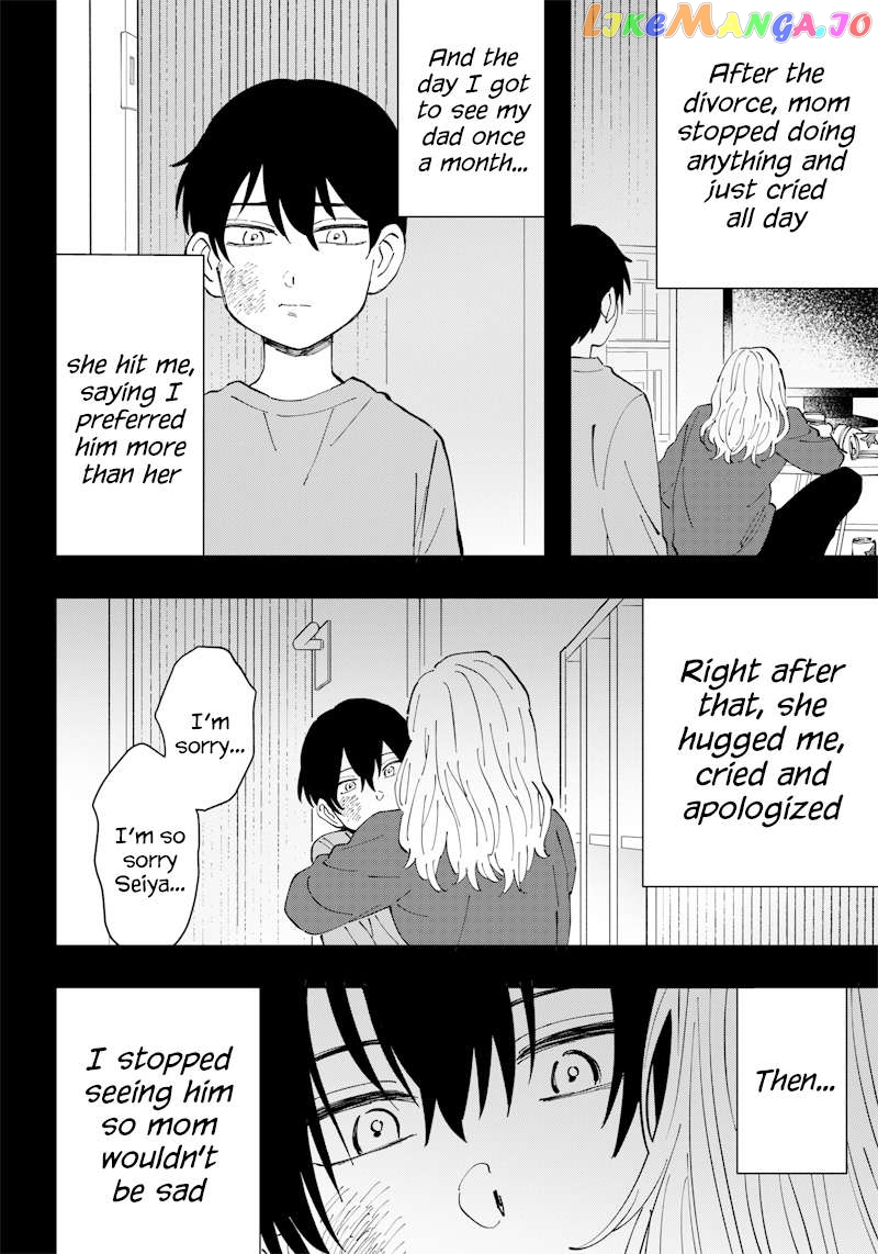 Asahina-San No Bentou Tabetai Chapter 16 - page 10